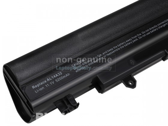 New Acer For E5-571 Series 6 Cell 5200mah Laptop Battery